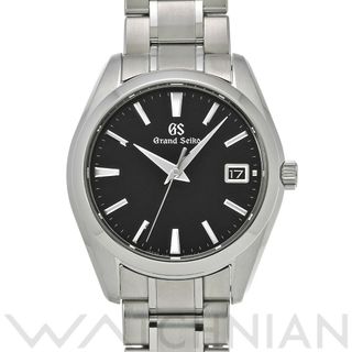 グランドセイコー(Grand Seiko)の中古 グランドセイコー Grand Seiko SBGV231 ブラック メンズ 腕時計(腕時計(アナログ))