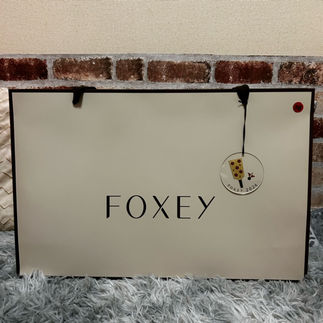 FOXEY(フォクシー)のお値下げ❗️フォクシー　2024 福袋❗️ 抜取り無し レディースのレディース その他(セット/コーデ)の商品写真