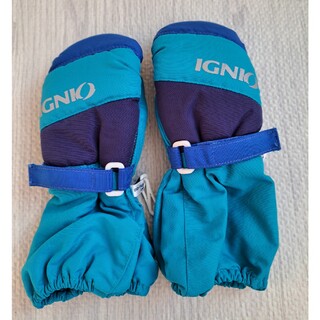 イグニオ(Ignio)のスノーグローブ  ミトン手袋 80~90cm(手袋)