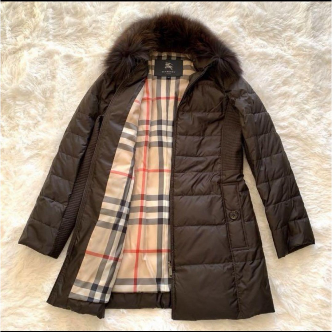 BURBERRY(バーバリー)のBURBERRY LONDON 3WAYトレンチコート レディースのジャケット/アウター(トレンチコート)の商品写真