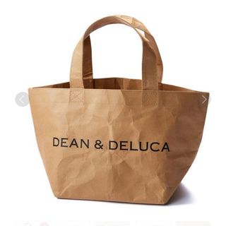 ディーンアンドデルーカ(DEAN & DELUCA)のDEAN&DELUCA  2024 ペーパーバッグ　福袋(エコバッグ)