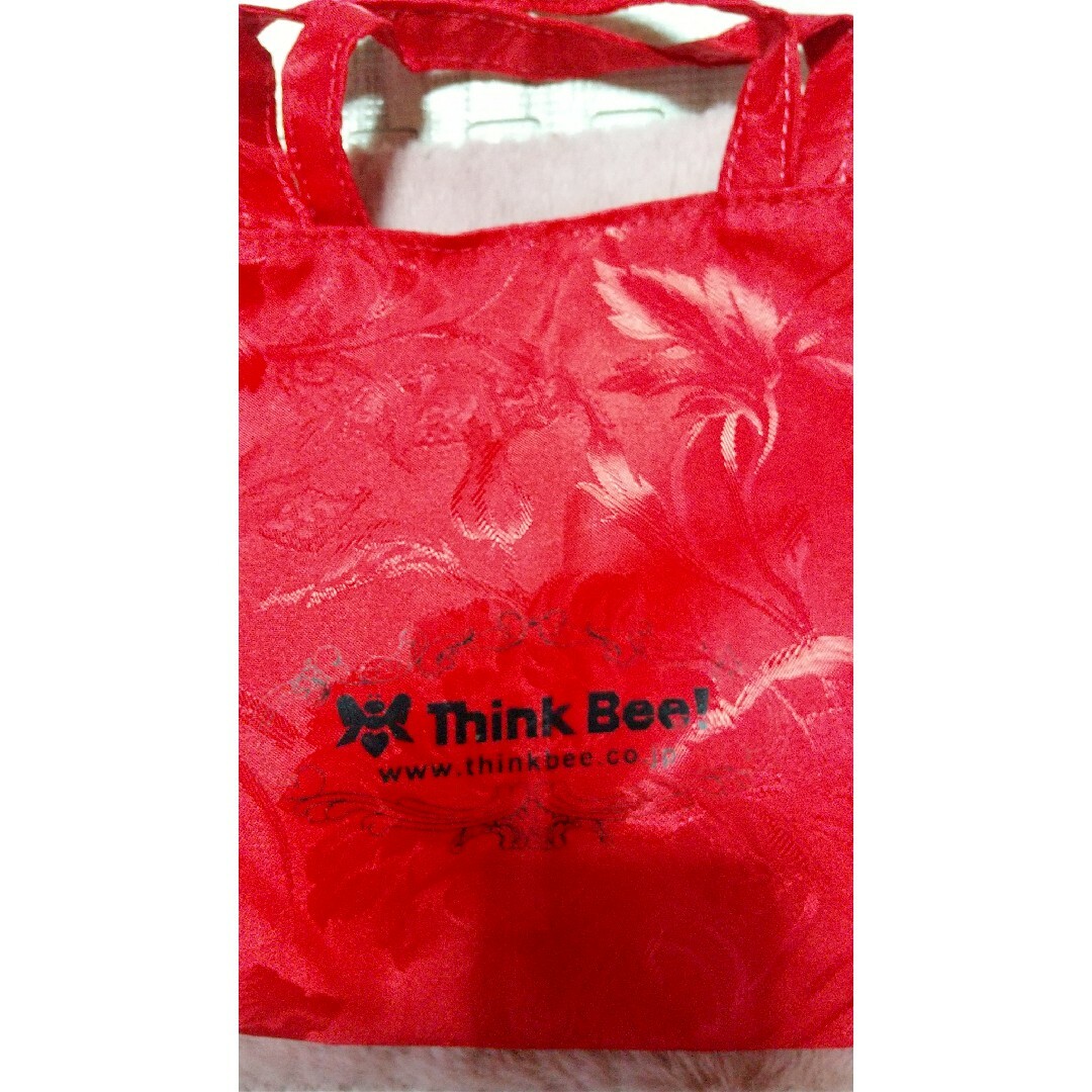 Think Bee!(シンクビー)の☆シンクビー 保存袋☆ レディースのバッグ(ショップ袋)の商品写真