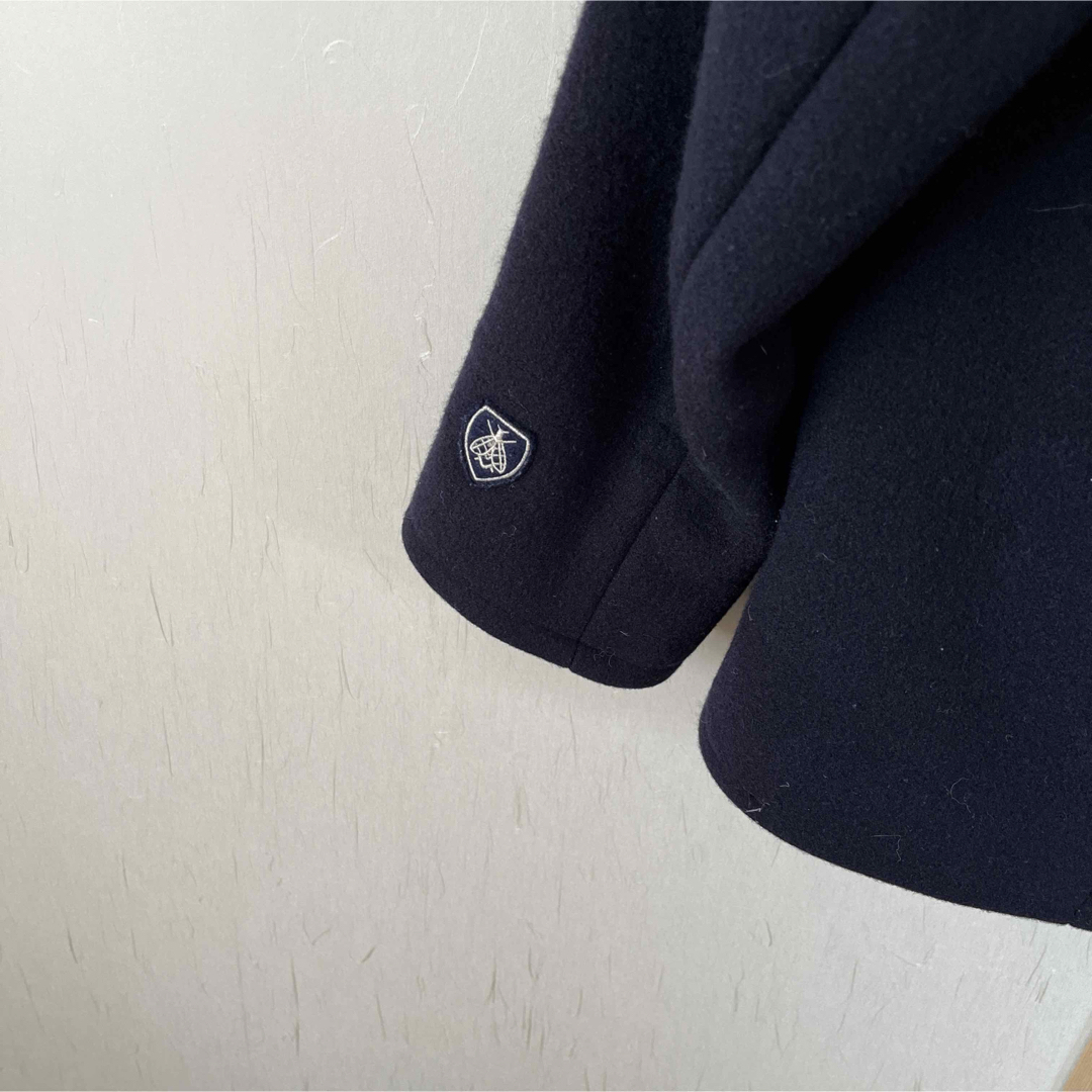 ORCIVAL(オーシバル)のオーシバルダブルピーコート レディースのジャケット/アウター(ピーコート)の商品写真