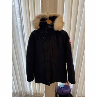 カナダグース(CANADA GOOSE)のカナダグース 3426MA CHATEAU PARKA コヨーテファー ダウン (ダウンジャケット)