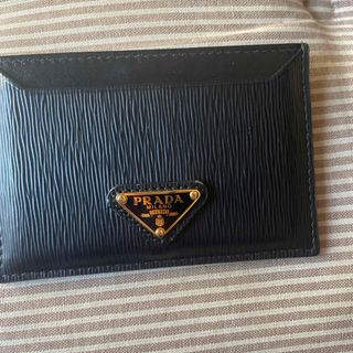 プラダ(PRADA)のPRADAカードケース(名刺入れ/定期入れ)