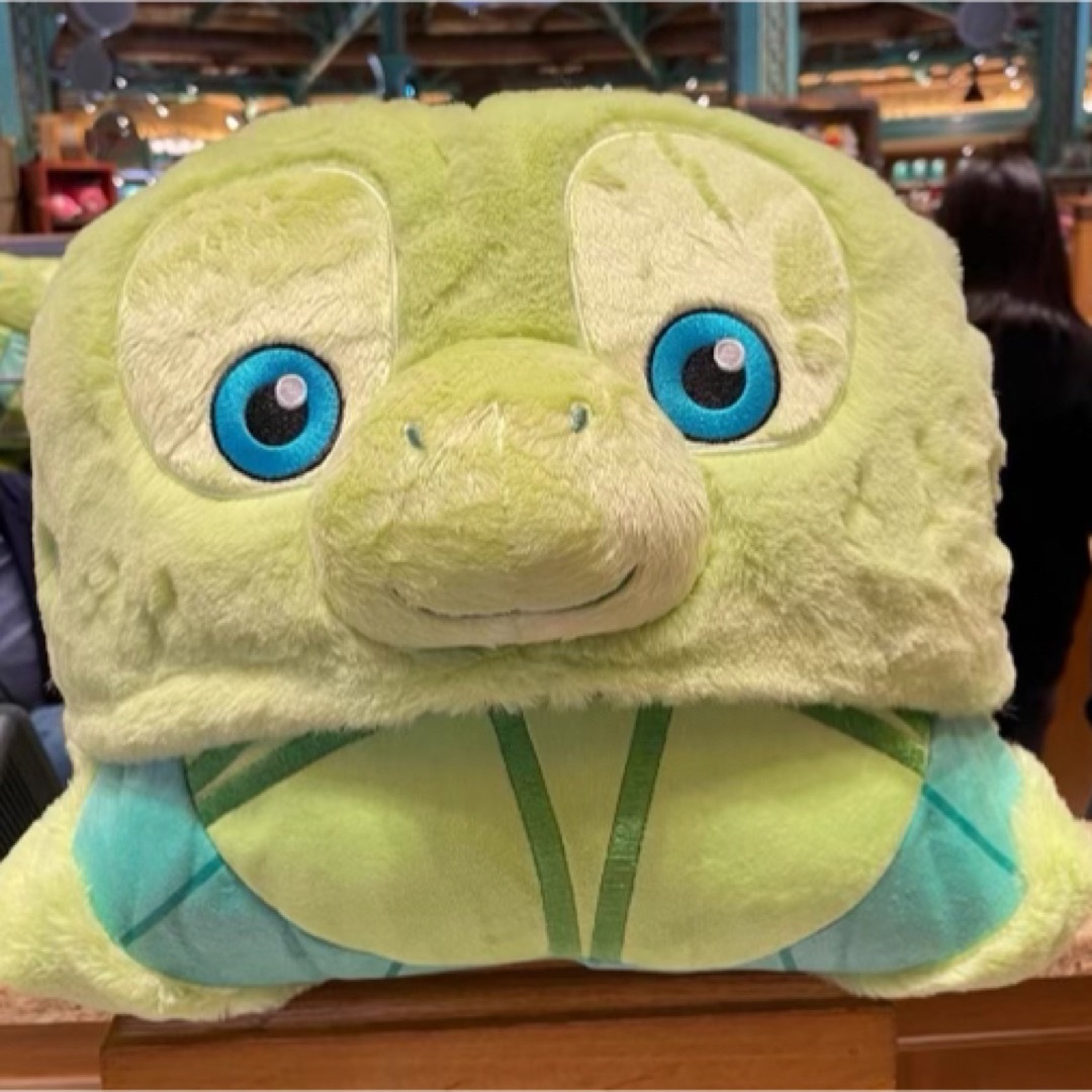 上海ディズニー オルメル ふわふわブランケット ポンチョ 上海ディズニー オルメル ふわふわブランケット ポンチョ