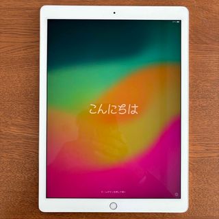 アイパッド(iPad)のApple iPad Pro12.9 WiFi 第2世代 64GB ゴールド(タブレット)