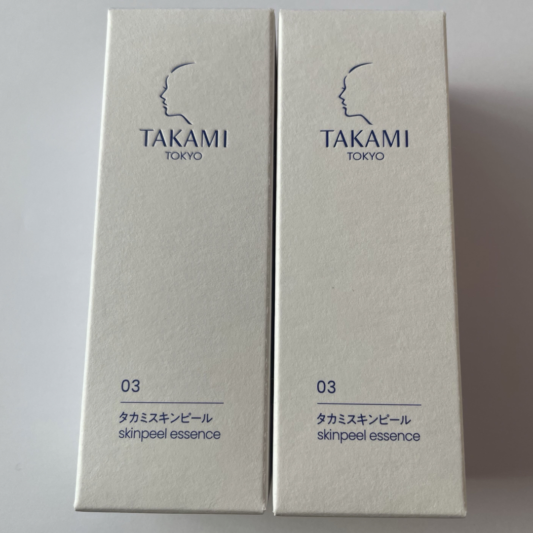 スキンケア基礎化粧品お値下げしました！ TAKAMIタカミ　タカミスキンピール