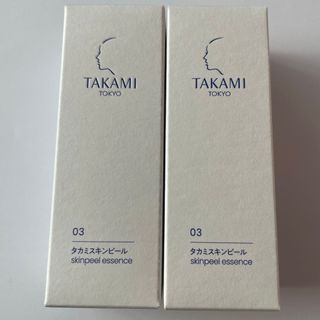 タカミ(TAKAMI)のお値下げしました！ TAKAMIタカミ　タカミスキンピール(美容液)