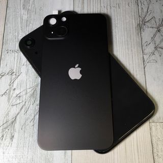 専用　2枚セット　iPhoneXR用　13ダミー　バックパネルシール(その他)