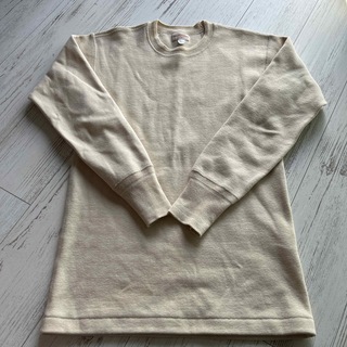 テンダーロイン(TENDERLOIN)のAT last サーマルシャツ(Tシャツ/カットソー(七分/長袖))