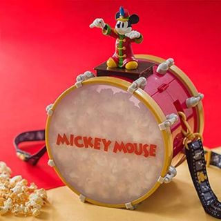 ディズニー(Disney)のポップコーンバケット　ミッキーの大演奏会(キャラクターグッズ)