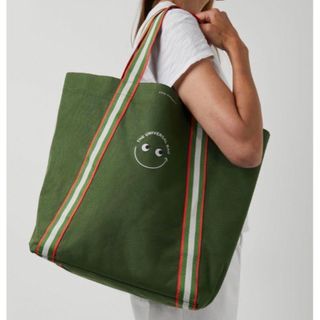 アニヤハインドマーチ(ANYA HINDMARCH)のAnya Hindmarch City Super Universal Bag(エコバッグ)