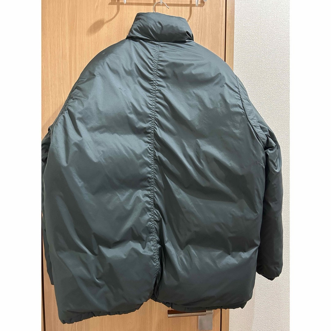 MONE forest green puffer jacket 韓国 ounce レディースのジャケット/アウター(ダウンジャケット)の商品写真