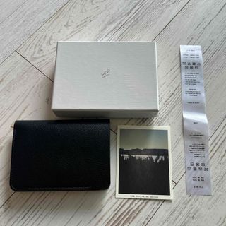 フォルメ(forme)のforme short wallet(折り財布)