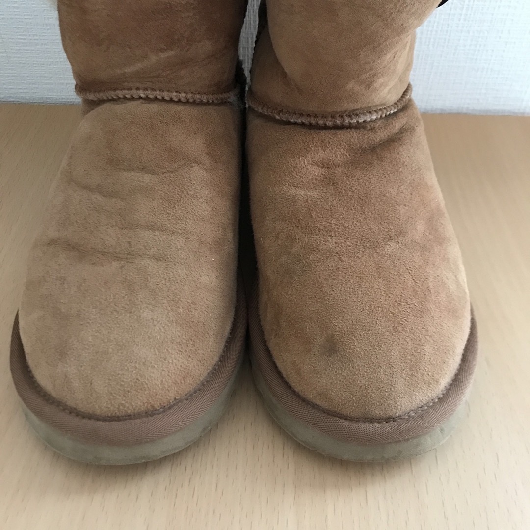 UGG AUSTRALIA(アグオーストラリア)のUGG ムートンブーツ　ベイリーボタン レディースの靴/シューズ(ブーツ)の商品写真