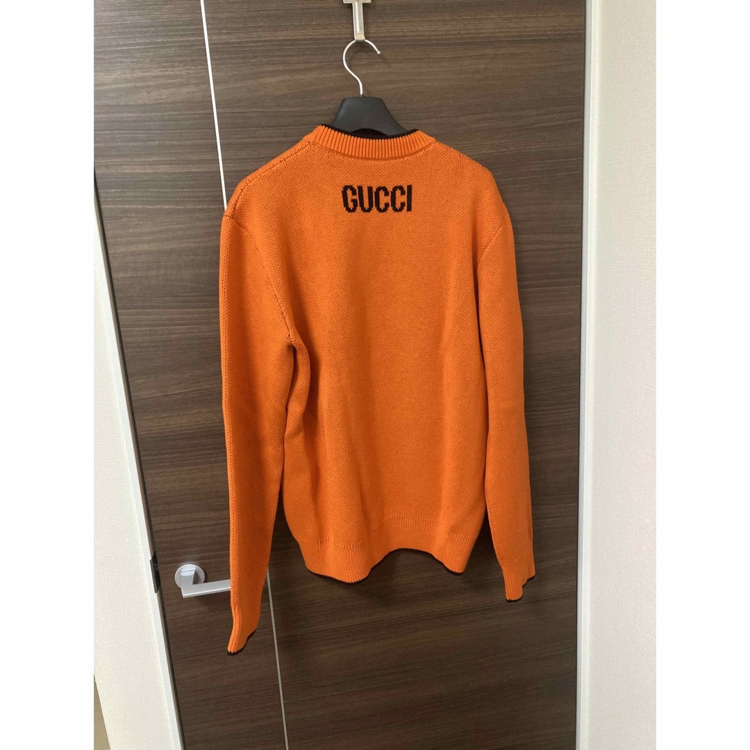 GUCCI - GUCCI FUORI ニットの通販 by Dayan's shop|グッチなら GUCCI - GUCCI FUORI ニットの通販 by Dayan's shop|グッチなら