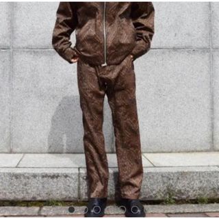 ウル(URU)のURU 19ss easy pant(その他)