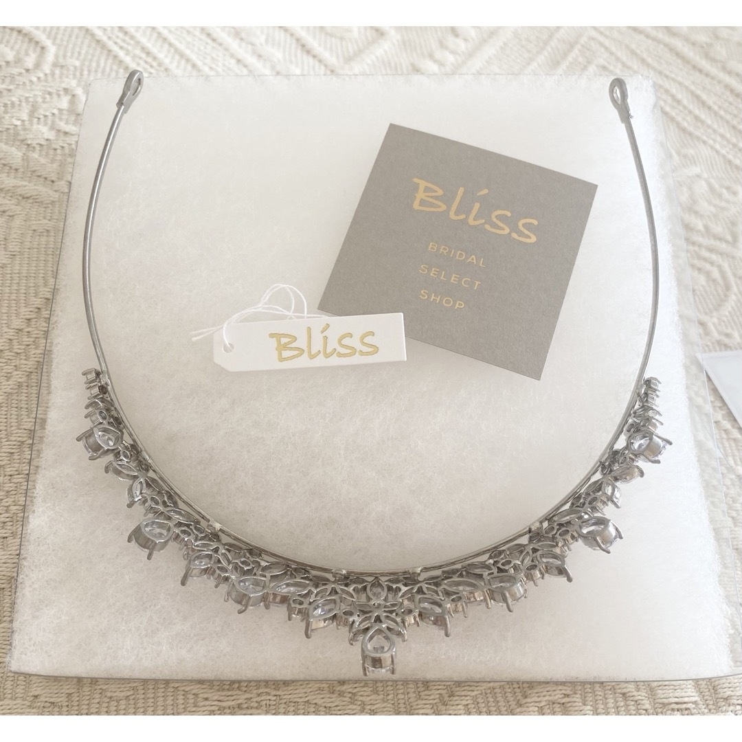 Bliss(ブリス)のティアラ レディースのヘアアクセサリー(その他)の商品写真