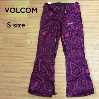 ボルコム(volcom)の【VOLCOM】　ボルコム　ウェア　Sサイズ(ウエア/装備)