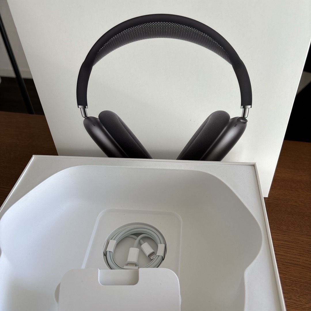 APPLE AIRPODS MAX SPACE GRAY APPLE AIRPODS MAX SPACE GRAY