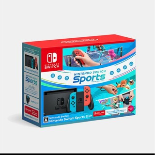 ニンテンドースイッチ(Nintendo Switch)のNintendo Switch Sports セット(家庭用ゲームソフト)