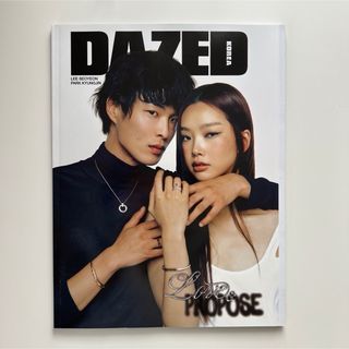 dazed korea Lee Seoyeon Park Kyungjin(ファッション)