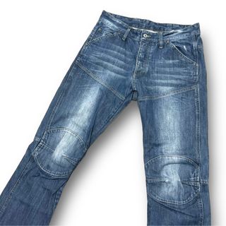 ジースター(G-STAR RAW)のジースターロゥ 5620 3D TAPERED バイカー サイズ32 約81cm(デニム/ジーンズ)