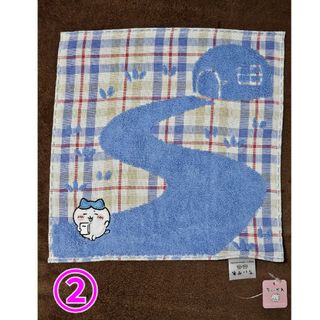 【りょこ様専用】ちいかわ  タオルハンカチ(キャラクターグッズ)