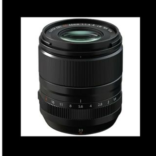 フジフイルム(富士フイルム)の新品・未開封 XF33mmF1.4 R LM WR FUJINON(レンズ(ズーム))