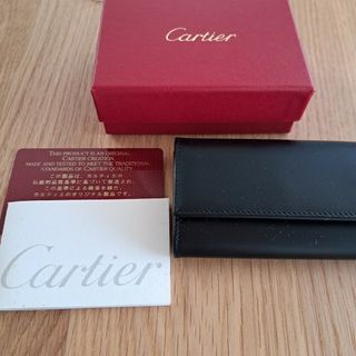 Cartier - カルティエ キーケース