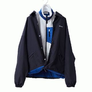 ネオンサイン(NEON SIGN)のneon sign sandwich work jacket(ブルゾン)