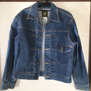 Lee - Left hand denim Lee sanforized Gジャン Mの通販 by にゃ's