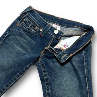 True Religion - トゥルーレリジョン JOEY ブーツカット ストレッチ True Religion - トゥルーレリジョン JOEY ブーツカット ストレッチ