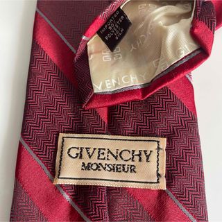 ジバンシィ(GIVENCHY)のジバンシー　ネクタイ (ネクタイ)