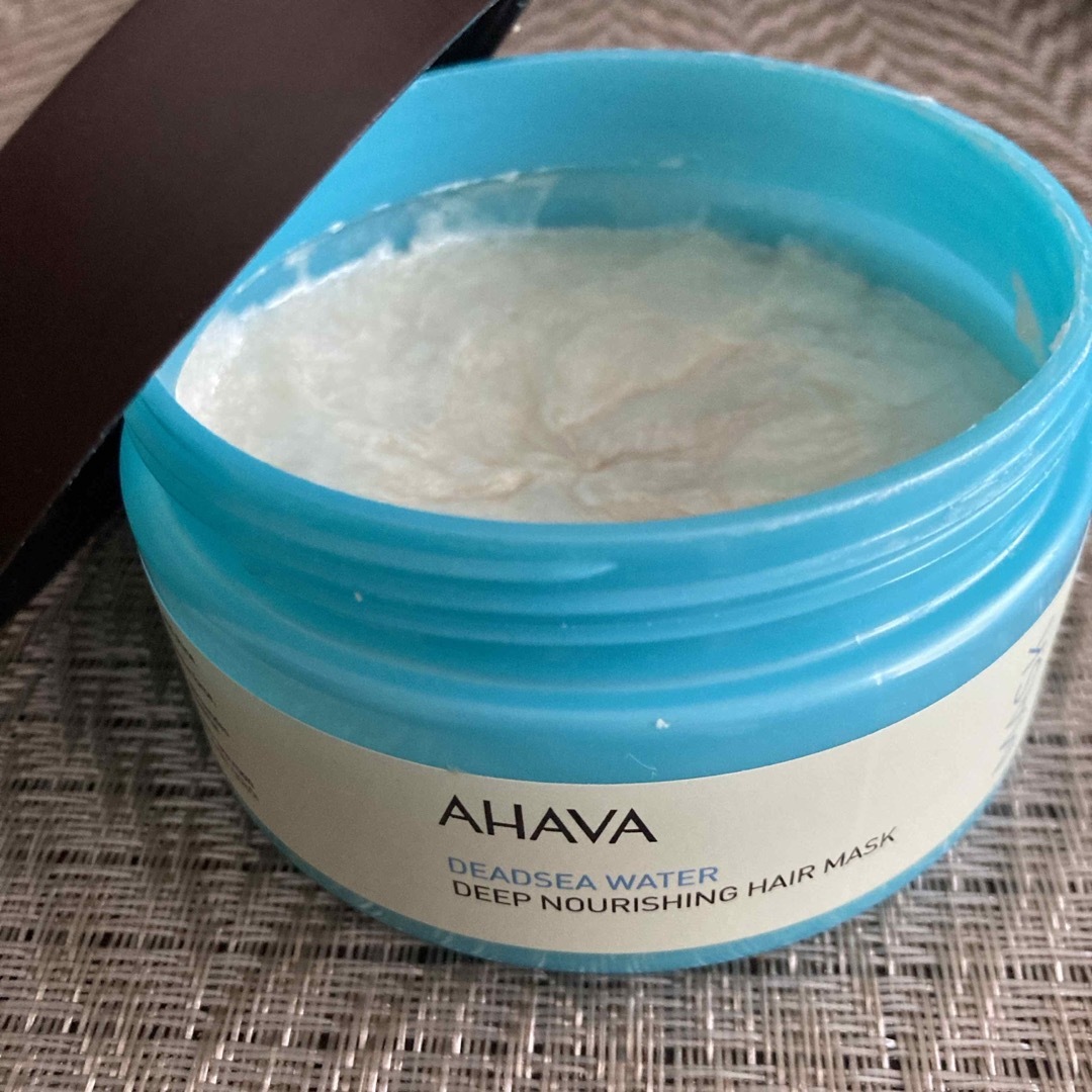 SABON(サボン)のAHAVA ヘアマスク コスメ/美容のヘアケア/スタイリング(ヘアパック/ヘアマスク)の商品写真