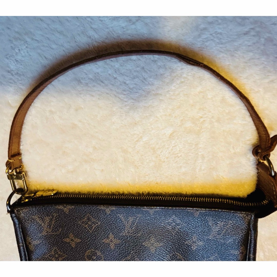 LOUIS VUITTON(ルイヴィトン)のルイヴィトン　LOUIS VUITTON アクセソワール　アクセサリーポーチ レディースのファッション小物(ポーチ)の商品写真