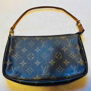 ルイヴィトン(LOUIS VUITTON)のルイヴィトン　LOUIS VUITTON アクセソワール　アクセサリーポーチ(ポーチ)