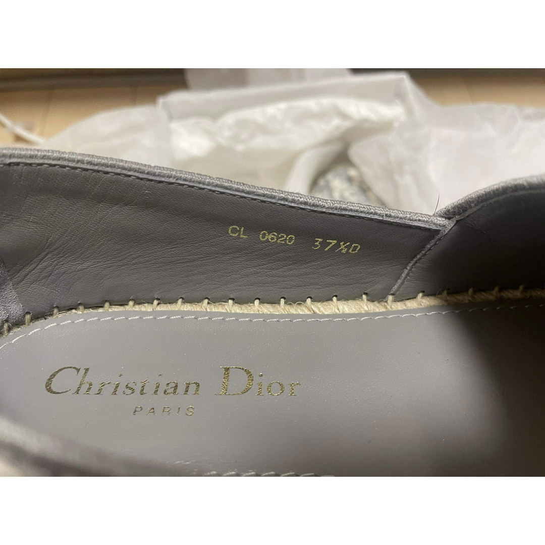 Christian Dior(クリスチャンディオール)のDIOR GRANVILLE エスパドリーユ レディースの靴/シューズ(スニーカー)の商品写真