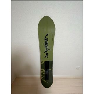 バートン(BURTON)のキャピタ 國母和宏 シグネイチャーモデル 154(ボード)