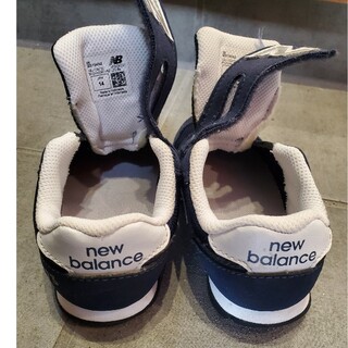 ニューバランス(New Balance)のnew balance　キッズスニーカー(スニーカー)