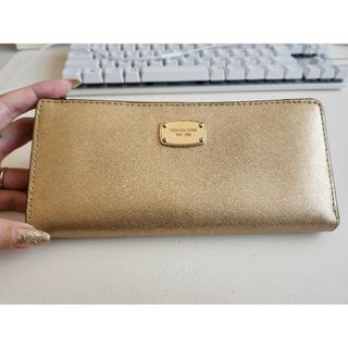 マイケルコース(Michael Kors)のMICHAEL KORS 長財布(財布)