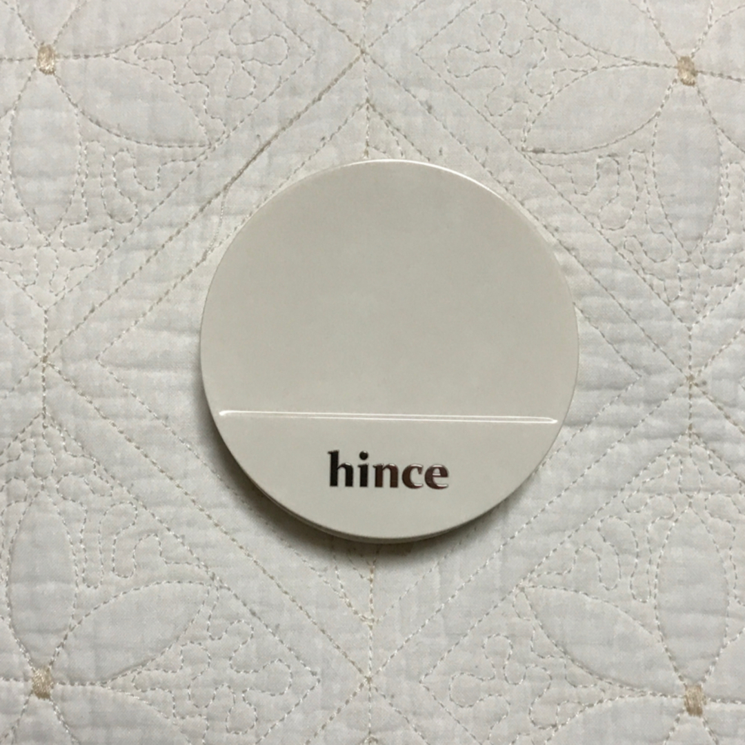 hince(ヒンス)のhince  セカンドスキングロウクッション コスメ/美容のベースメイク/化粧品(ファンデーション)の商品写真