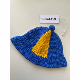 ミーシャアンドパフ(Misha & Puff)のmisha & puff crochet beach hat(帽子)