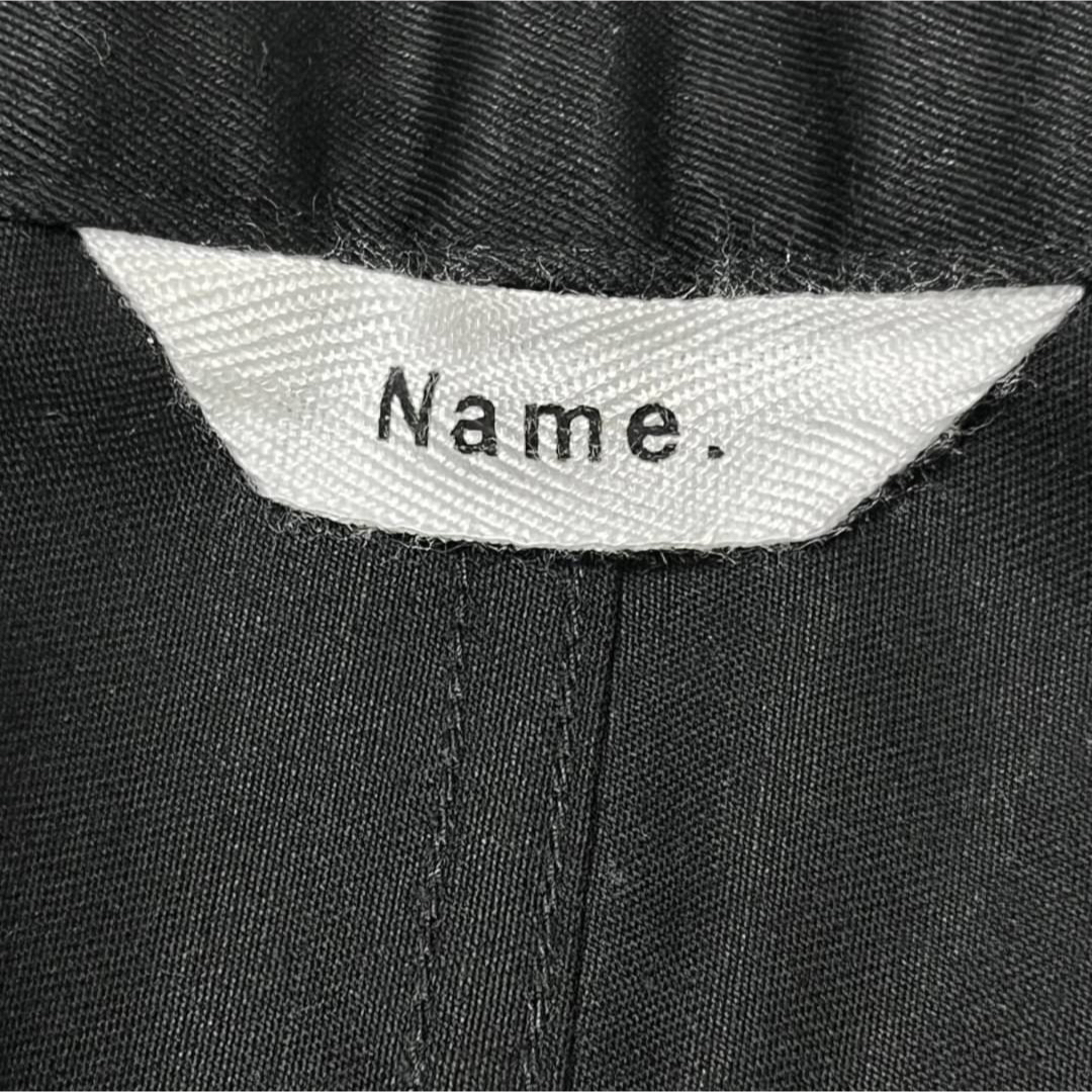 Name.(ネーム)のName. NMPT-21AW-002 ストレッチ スキニー パンツ メンズのパンツ(その他)の商品写真