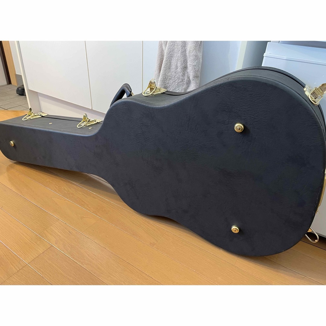 Yairi Guitar(ヤイリギター)のK.yairi ハードケース 楽器のギター(アコースティックギター)の商品写真