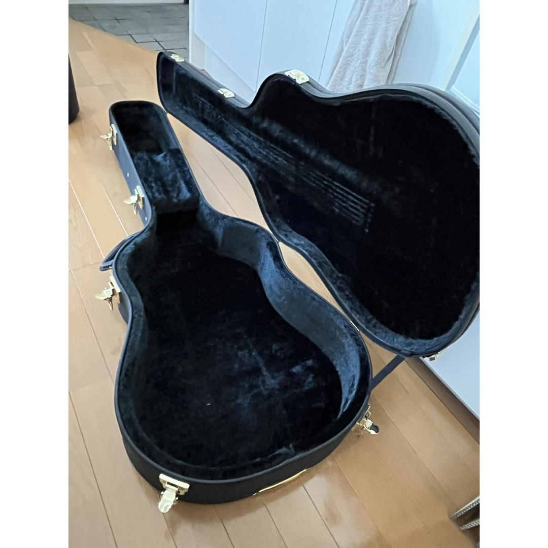 Yairi Guitar(ヤイリギター)のK.yairi ハードケース 楽器のギター(アコースティックギター)の商品写真