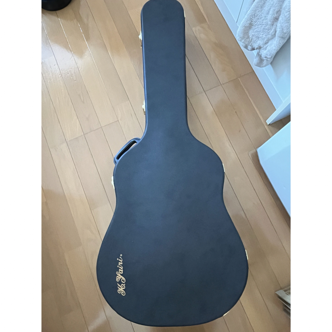 Yairi Guitar(ヤイリギター)のK.yairi ハードケース 楽器のギター(アコースティックギター)の商品写真