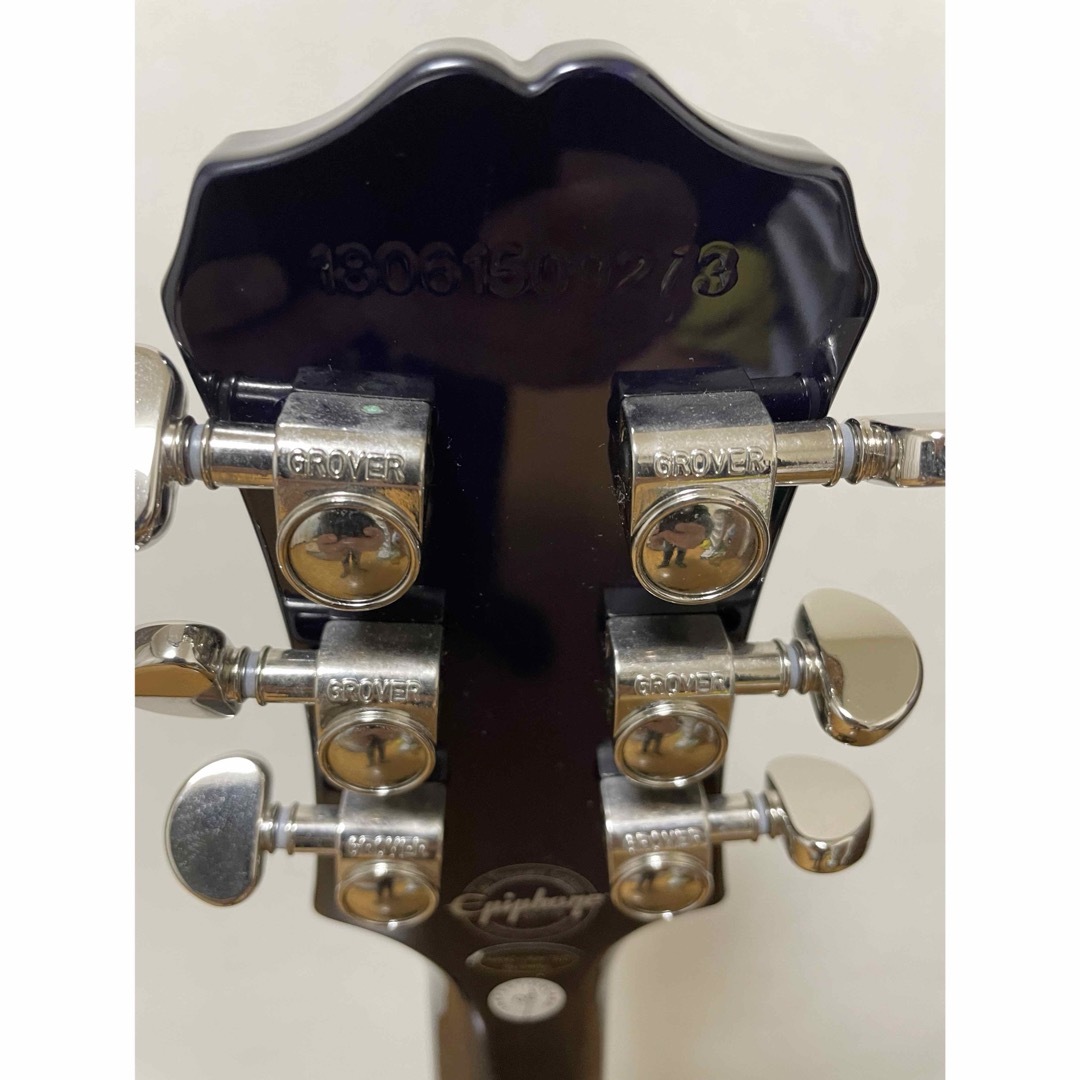 希少色！epiphone Les Paul STANDARD PRO美品