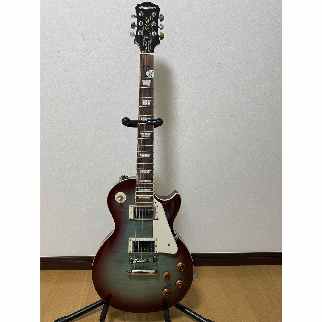 希少色！epiphone Les Paul STANDARD PRO美品 | フリマアプリ ラクマ